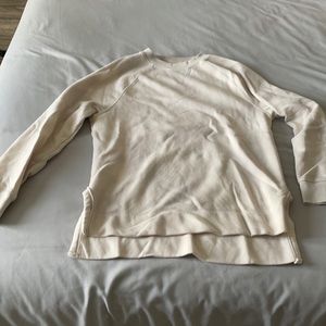 Target oversized sweatshirt